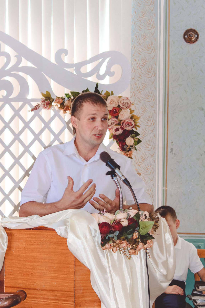 Проповедуем
